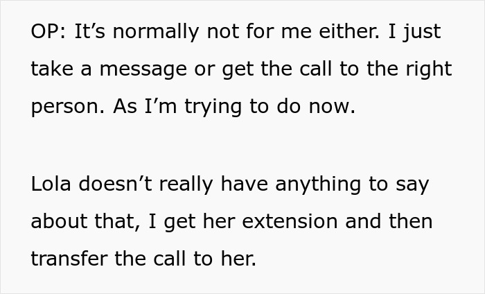 “I Unplugged My Phone”: Office Worker Fed Up After Answering Calls For A Colleague For 2 Years “I Unplugged My Phone”: Office Worker Fed Up After Answering Calls For A Colleague For 2 Years