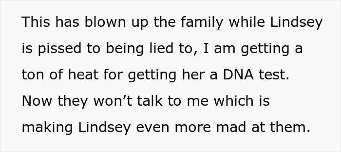 Family Is Tensed After Grandma Buys Granddaughter A DNA Test Due To Her Different Appearance Family Is Tensed After Grandma Buys Granddaughter A DNA Test Due To Her Different Appearance