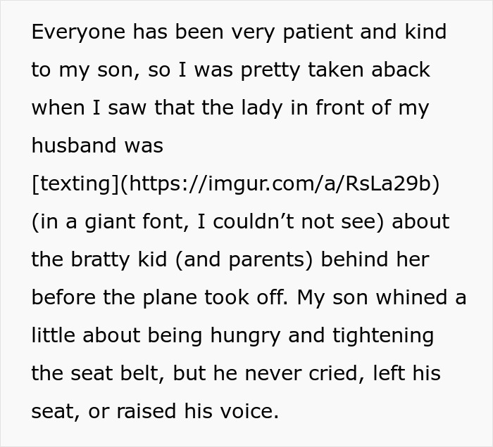 “[God] Is Really Testing My Patience”: Elderly Lady Rants About Well-Behaved Kid On The Plane