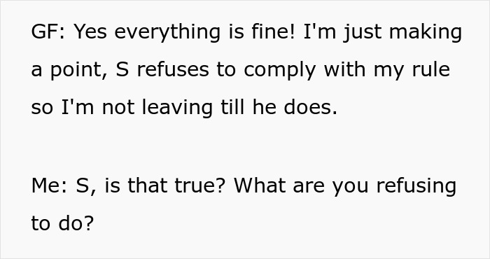 9 Y.O. Won't Call Dad's GF 'Mom', She Refuses To Drive Until The Kid Does, Bio Mom Loses It 9 Y.O. Won't Call Dad's GF 'Mom', She Refuses To Drive Until The Kid Does, Bio Mom Loses It