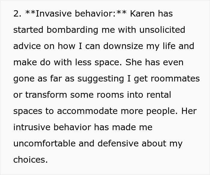 Guy Refuses To Trade Homes With His Brother Just Because He Has A Big Family Guy Refuses To Trade Homes With His Brother Just Because He Has A Big Family
