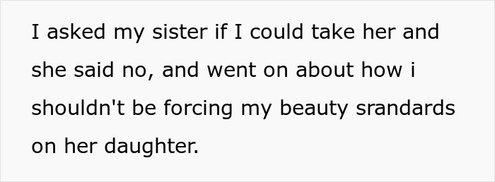 Woman Called A Bad Mom For Letting Her Teen Be Miserable So She Could "Prove A Point To Society" Woman Called A Bad Mom For Letting Her Teen Be Miserable So She Could "Prove A Point To Society"