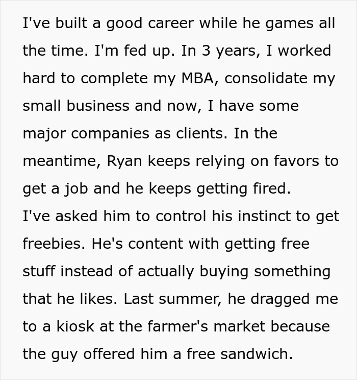 Woman Becomes So Repulsed By Her ‘Peter Pan’ BF, She Ends It By Secretly Moving Out Woman Becomes So Repulsed By Her ‘Peter Pan’ BF, She Ends It By Secretly Moving Out