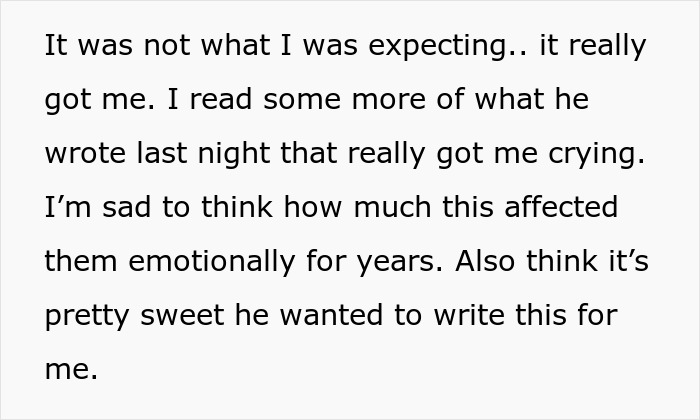 Netizens Encourage This Guy To Tell His Bio Mom Who He Is, Emotions Overflow In The Following Update Netizens Encourage This Guy To Tell His Bio Mom Who He Is, Emotions Overflow In The Following Update