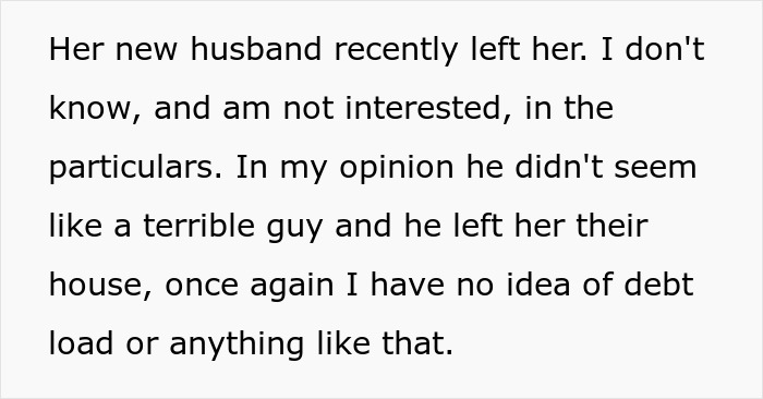Woman Asks Ex For Money Because She And The Kids Are Out Of Food, Flips Out When He Refuses Woman Asks Ex For Money Because She And The Kids Are Out Of Food, Flips Out When He Refuses