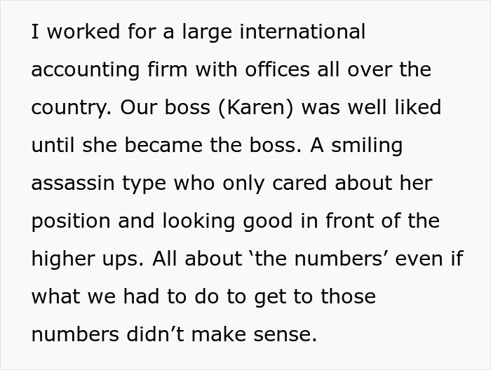 Guy Finds A Perfect Loophole After 'Karen' Boss Relocates Their Office Guy Finds A Perfect Loophole After 'Karen' Boss Relocates Their Office