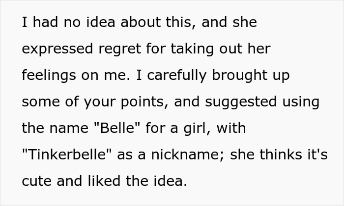 Woman Ignores Friend For A Week Because She's Convinced Her Kids Will Be Bullied For Their Names Woman Ignores Friend For A Week Because She's Convinced Her Kids Will Be Bullied For Their Names