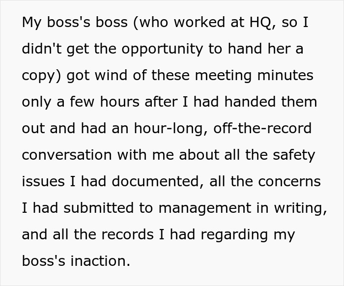 “Things Blew Up”: Secretary Takes Meticulous Notes Of Boss’s Every Word, Gets Her Fired “Things Blew Up”: Secretary Takes Meticulous Notes Of Boss’s Every Word, Gets Her Fired