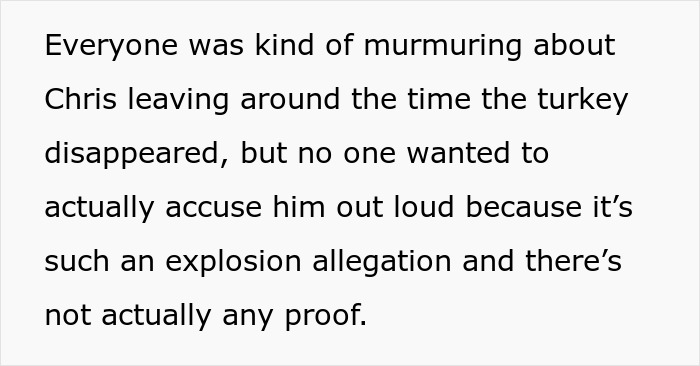 Guy Meets GF’s Parents For The First Time On Thanksgiving, Steals Their Turkey And Runs Off Guy Meets GF’s Parents For The First Time On Thanksgiving, Steals Their Turkey And Runs Off