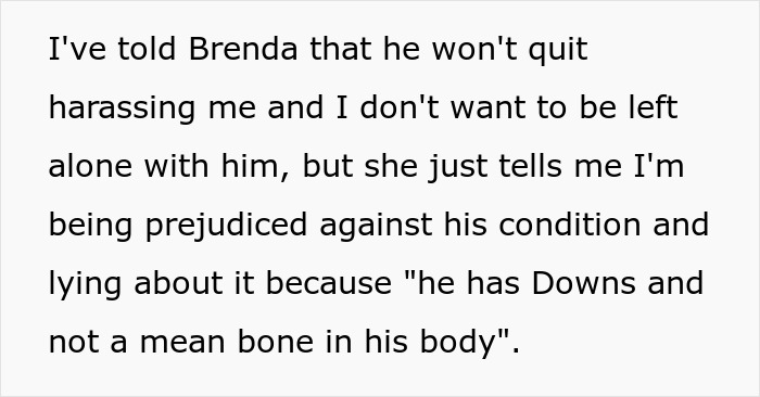 Student Won’t Keep Being Harassed By Classmate With Down Syndrome, Walks Out From Class Student Won’t Keep Being Harassed By Classmate With Down Syndrome, Walks Out From Class