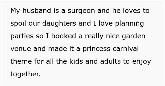 Woman Throws Kid's B-Day Party A Day After SIL's Wedding, Sparks Debate On Whether It's Appropriate Woman Throws Kid's B-Day Party A Day After SIL's Wedding, Sparks Debate On Whether It's Appropriate