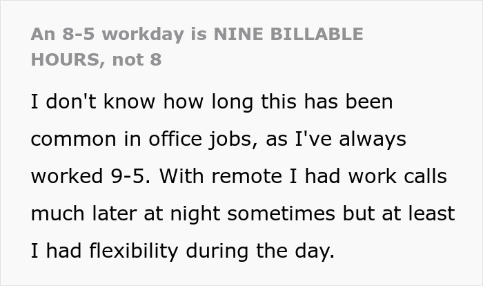 Employee Thinks Paid Lunch Their Hill To Die On, And The Internet, As It Turns Out, Is Very Divided Employee Thinks Paid Lunch Their Hill To Die On, And The Internet, As It Turns Out, Is Very Divided