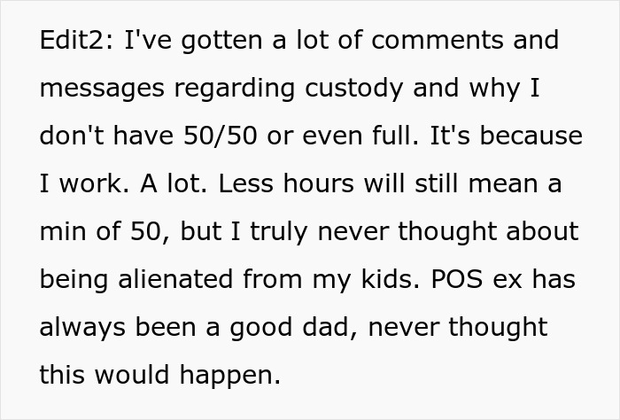 9 Y.O. Won't Call Dad's GF 'Mom', She Refuses To Drive Until The Kid Does, Bio Mom Loses It 9 Y.O. Won't Call Dad's GF 'Mom', She Refuses To Drive Until The Kid Does, Bio Mom Loses It