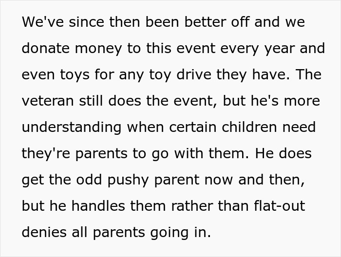 Cocky Veteran Deals With A Child With ADHD, Changes His Strict Perspective Cocky Veteran Deals With A Child With ADHD, Changes His Strict Perspective