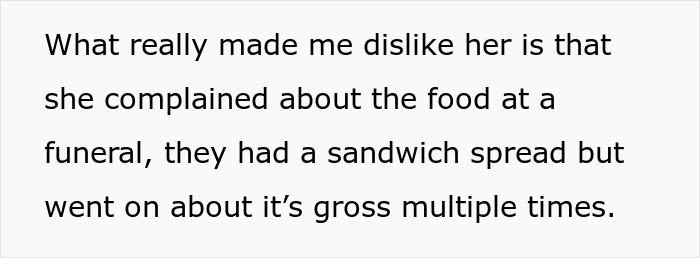 "Am I The Jerk For Telling My DIL She Wasn't Invited Since She Is An Embarrassment At Dinners?" "Am I The Jerk For Telling My DIL She Wasn't Invited Since She Is An Embarrassment At Dinners?"