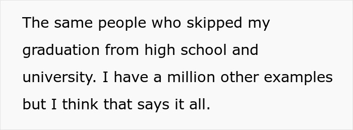 Middle Kid Always Got Ignored Until His Destination Wedding That The Fam Wanted To Come To For Free Middle Kid Always Got Ignored Until His Destination Wedding That The Fam Wanted To Come To For Free