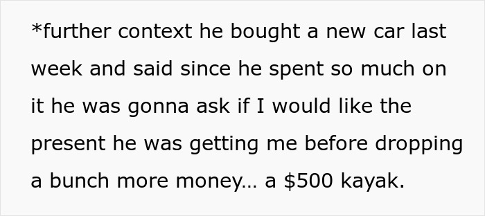 Woman Tells Husband Exactly What She Wants For Birthday, Gets Livid When He Just Ignores It Woman Tells Husband Exactly What She Wants For Birthday, Gets Livid When He Just Ignores It
