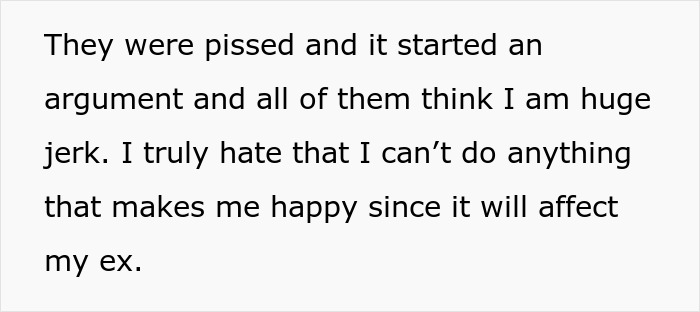 “I Was Blamed For Ruining Dad”: Mom Done Catering To Ex’s Happiness, Gives Kids An Ultimatum “I Was Blamed For Ruining Dad”: Mom Done Catering To Ex’s Happiness, Gives Kids An Ultimatum