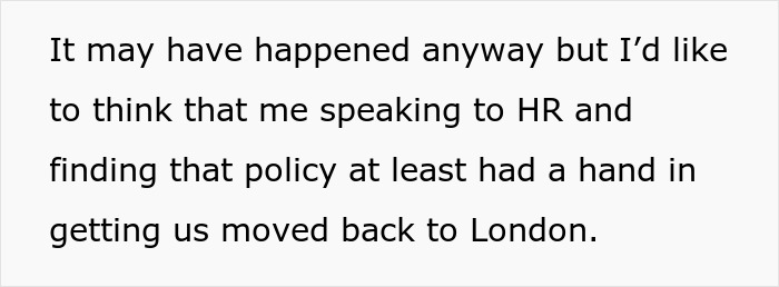 Guy Finds A Perfect Loophole After 'Karen' Boss Relocates Their Office Guy Finds A Perfect Loophole After 'Karen' Boss Relocates Their Office