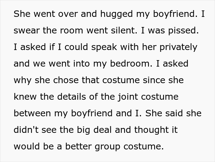 “Dressed As A Pumpkin”: Woman Kicks Out Halloween Party Guest Over Inappropriate Costume