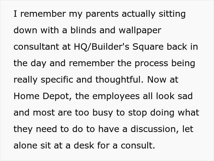 People Unveil The Sad Truth On How Working In Retail Has Changed Since The ’80s And ’90s People Unveil The Sad Truth On How Working In Retail Has Changed Since The ’80s And ’90s
