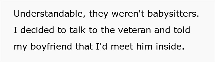 Cocky Veteran Deals With A Child With ADHD, Changes His Strict Perspective Cocky Veteran Deals With A Child With ADHD, Changes His Strict Perspective