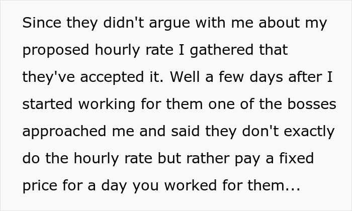 Employee Gets Told Their Salary Will Be Different Than Agreed On, Finds A Way To Exploit It