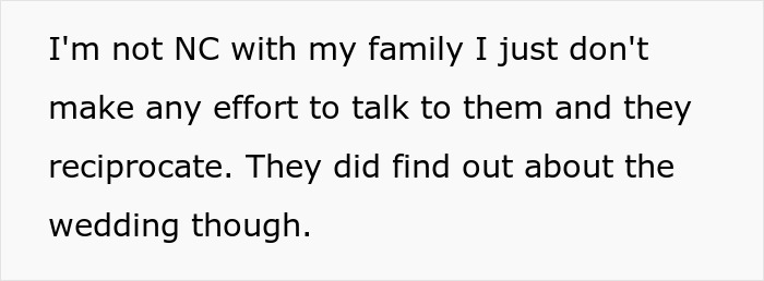 Middle Kid Always Got Ignored Until His Destination Wedding That The Fam Wanted To Come To For Free Middle Kid Always Got Ignored Until His Destination Wedding That The Fam Wanted To Come To For Free