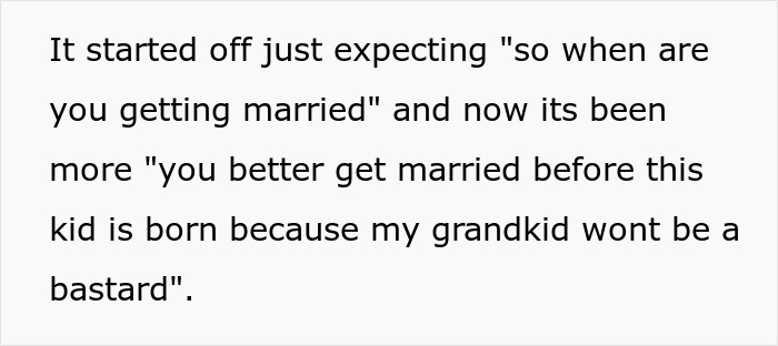 Man Asks If He&rsquo;s A Jerk For Not Loving His Pregnant Wife-To-Be, Netizens Validate His Feelings