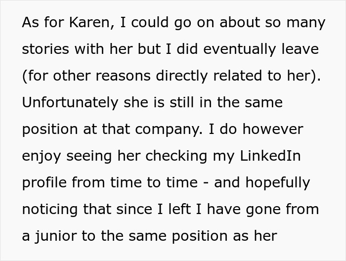 Guy Finds A Perfect Loophole After 'Karen' Boss Relocates Their Office