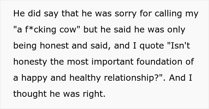 Husband Throws Away Breastfeeding Wife's Food And Demands Her To Lose Weight, She Leaves Him Instead Husband Throws Away Breastfeeding Wife's Food And Demands Her To Lose Weight, She Leaves Him Instead