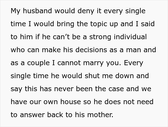 Woman Says She Can't Forgive Husband For Their Wedding Day, Even After 3 Months, Asks For Advice Woman Says She Can't Forgive Husband For Their Wedding Day, Even After 3 Months, Asks For Advice