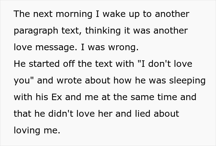 “Date Got Me A Gift, So I Got Him Fired”: Woman Teaches Serial Cheater A Lesson “Date Got Me A Gift, So I Got Him Fired”: Woman Teaches Serial Cheater A Lesson