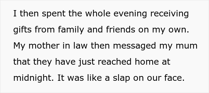 Woman Says She Can't Forgive Husband For Their Wedding Day, Even After 3 Months, Asks For Advice Woman Says She Can't Forgive Husband For Their Wedding Day, Even After 3 Months, Asks For Advice