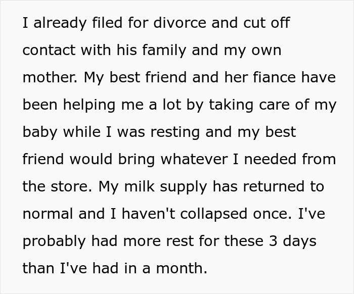 Husband Throws Away Breastfeeding Wife's Food And Demands Her To Lose Weight, She Leaves Him Instead