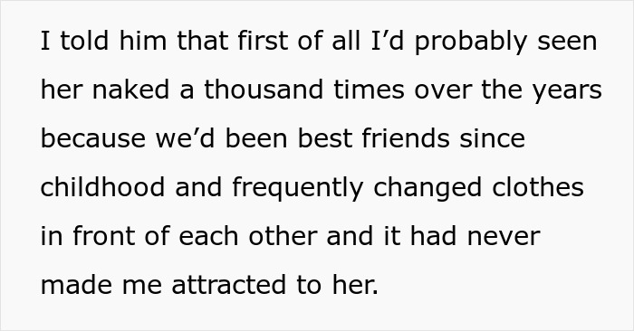 "Might Make Me Attracted To Her": Husband Doesn't Want Wife's BFF In The Delivery Room "Might Make Me Attracted To Her": Husband Doesn't Want Wife's BFF In The Delivery Room