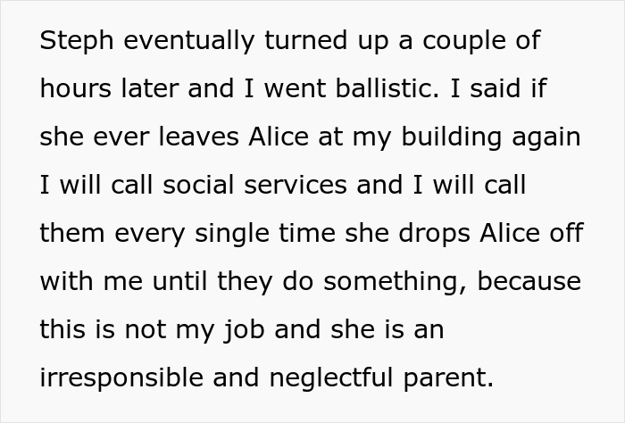 “She Burst Into Tears And Begged Me To Help”: Woman Threatens To Call CPS On Sister-In-Law “She Burst Into Tears And Begged Me To Help”: Woman Threatens To Call CPS On Sister-In-Law