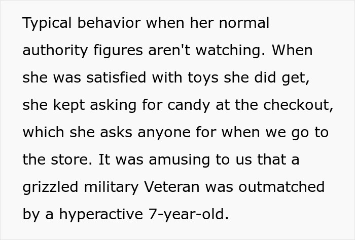 Cocky Veteran Deals With A Child With ADHD, Changes His Strict Perspective Cocky Veteran Deals With A Child With ADHD, Changes His Strict Perspective