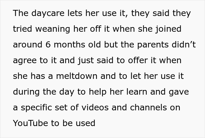 Mom Refuses To Pay For Broken iPad Pro After Parents Leave It With 11-Month-Old At Daycare Mom Refuses To Pay For Broken iPad Pro After Parents Leave It With 11-Month-Old At Daycare