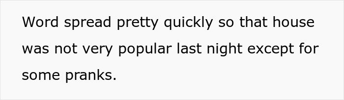 Rude Woman Receives Nothing But Pranks On Halloween After Her Ignorant Actions Have Consequences Rude Woman Receives Nothing But Pranks On Halloween After Her Ignorant Actions Have Consequences