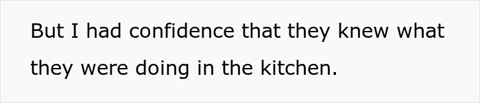 Waiter Learns He's Been Lying To Customers About Vegetarian Food After Checking The Ingredients Waiter Learns He's Been Lying To Customers About Vegetarian Food After Checking The Ingredients
