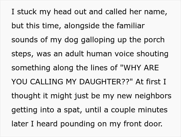 Man Thinks His 2 Y.O. Daughter Deserves Her Name More Than A 6 Y.O. Dog, Demands It Be Changed Man Thinks His 2 Y.O. Daughter Deserves Her Name More Than A 6 Y.O. Dog, Demands It Be Changed