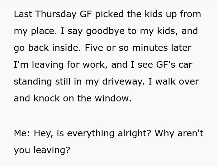 9 Y.O. Won't Call Dad's GF 'Mom', She Refuses To Drive Until The Kid Does, Bio Mom Loses It 9 Y.O. Won't Call Dad's GF 'Mom', She Refuses To Drive Until The Kid Does, Bio Mom Loses It