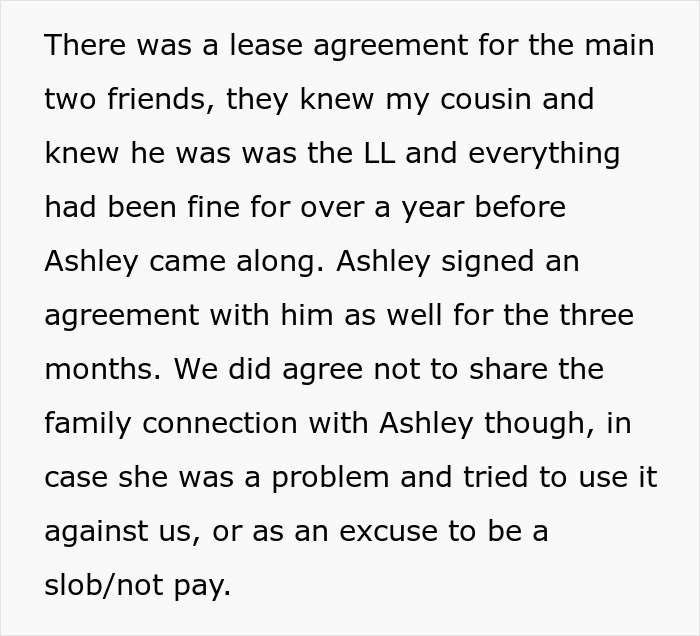 Woman Teaches Entitled Roommate How “Don’t Touch My Things And I Won’t Touch Yours” Really Works Woman Teaches Entitled Roommate How “Don’t Touch My Things And I Won’t Touch Yours” Really Works