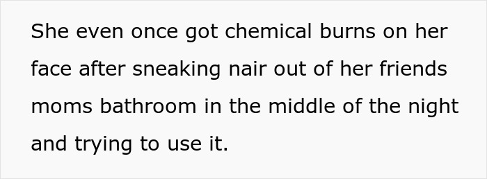 Woman Called A Bad Mom For Letting Her Teen Be Miserable So She Could "Prove A Point To Society" Woman Called A Bad Mom For Letting Her Teen Be Miserable So She Could "Prove A Point To Society"