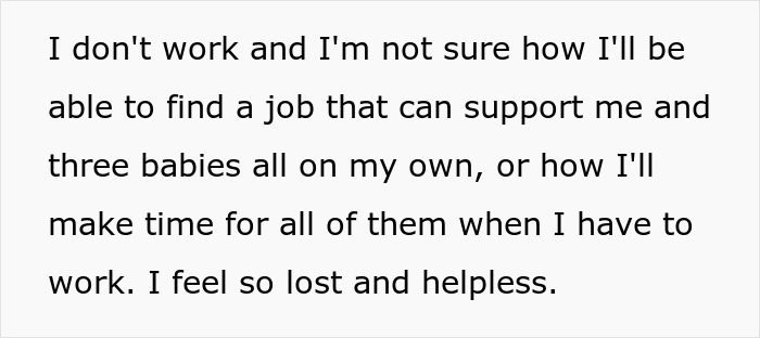 “All Three Shot Out Pink”: Triplets' Baby Shower Turns Sour, Pregnant Wife Wants A Divorce “All Three Shot Out Pink”: Triplets' Baby Shower Turns Sour, Pregnant Wife Wants A Divorce