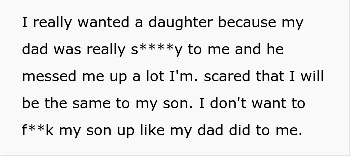 Woman Catches Husband Crying After Gender Reveal, Sends Him To Sleep On The Couch Woman Catches Husband Crying After Gender Reveal, Sends Him To Sleep On The Couch