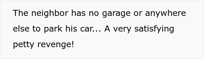 Neighbor Who Thinks He Owns The Street Starts Insulting The Wrong Man's Mother And Soon Regrets It Neighbor Who Thinks He Owns The Street Starts Insulting The Wrong Man's Mother And Soon Regrets It