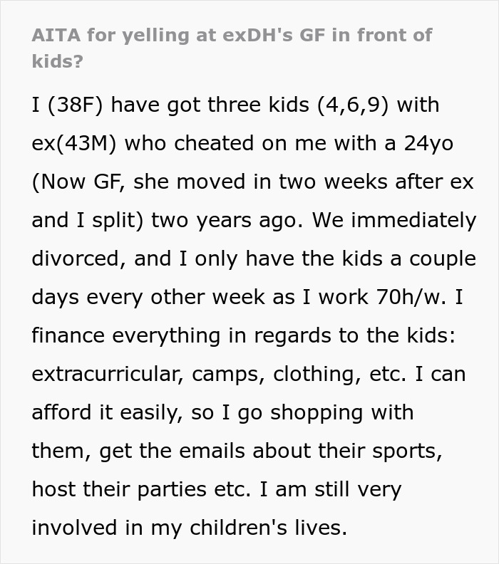 9 Y.O. Won't Call Dad's GF 'Mom', She Refuses To Drive Until The Kid Does, Bio Mom Loses It 9 Y.O. Won't Call Dad's GF 'Mom', She Refuses To Drive Until The Kid Does, Bio Mom Loses It