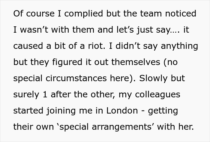 Guy Finds A Perfect Loophole After 'Karen' Boss Relocates Their Office Guy Finds A Perfect Loophole After 'Karen' Boss Relocates Their Office
